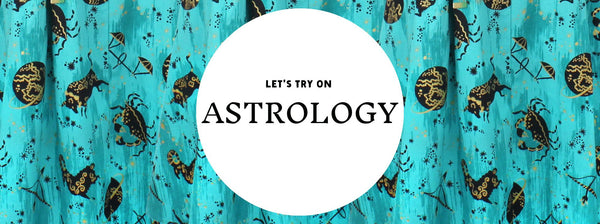 Let's Try On Astrology