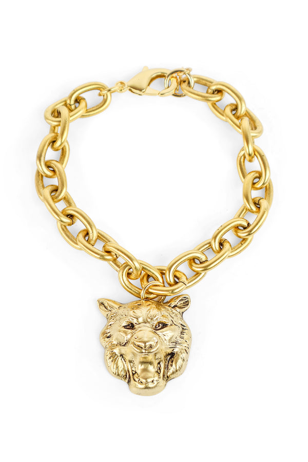Yochi Lionhead Bracelet
