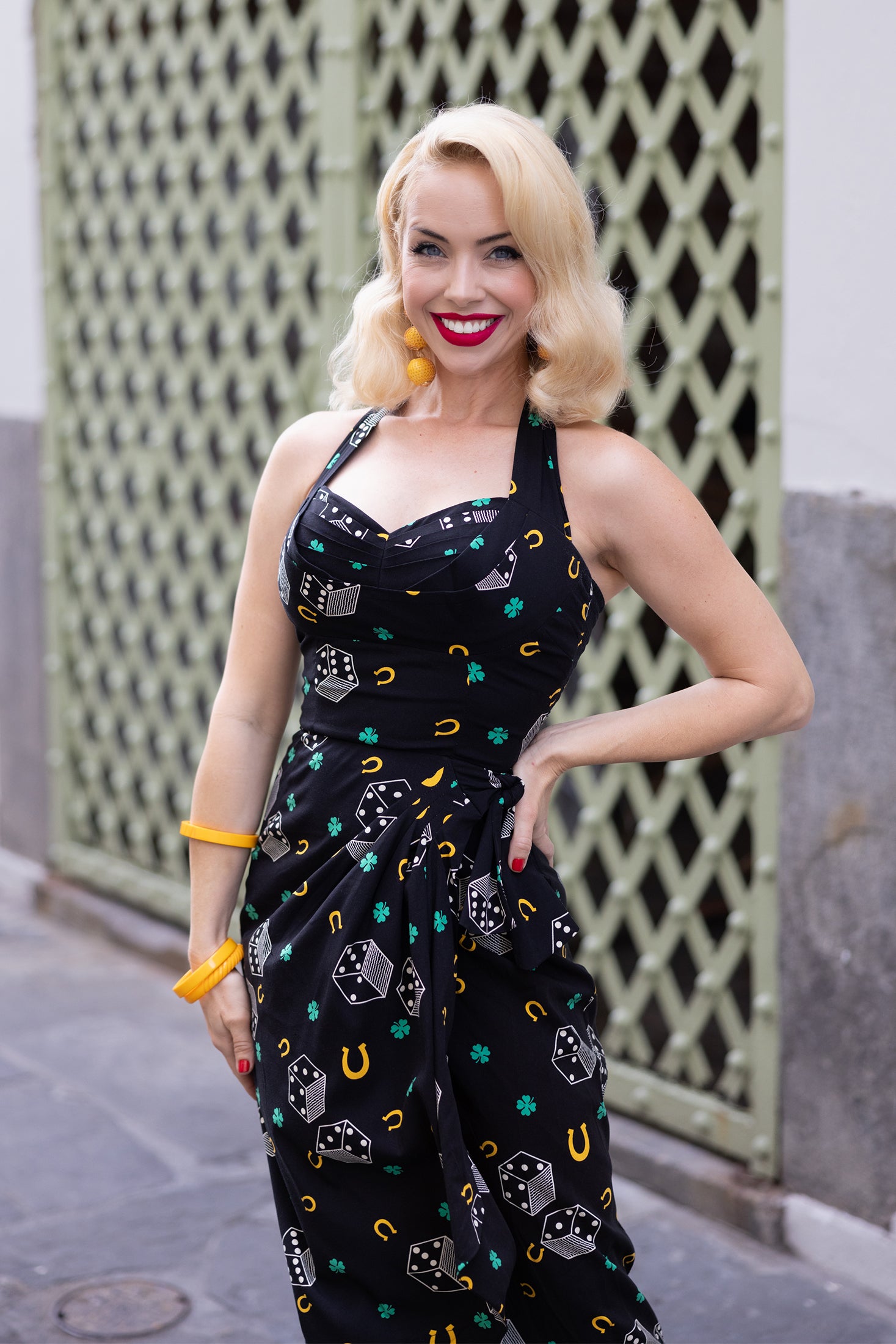 Lena Sarong - Lucky Charm - Final Sale - 00 Lena Sarong - Lucky Charm - Final Sale - 00