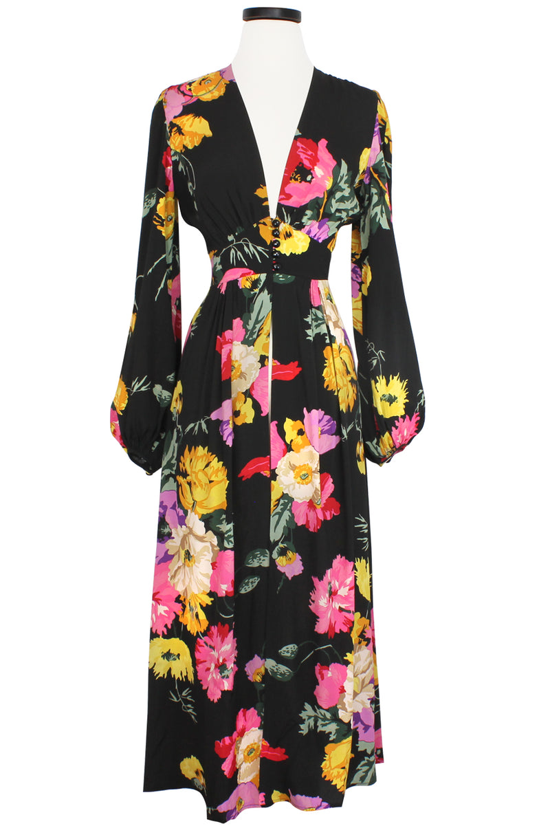 Penelope Overdress  - Museum Floral