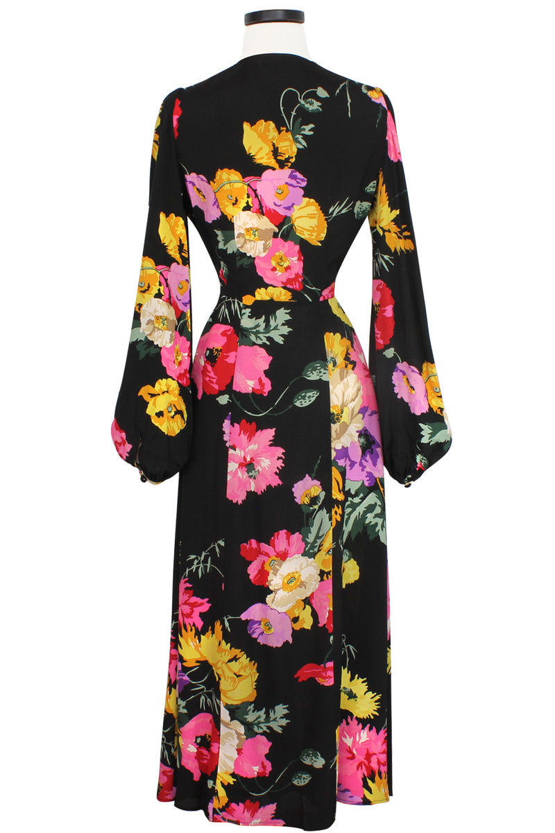 Penelope Overdress  - Museum Floral