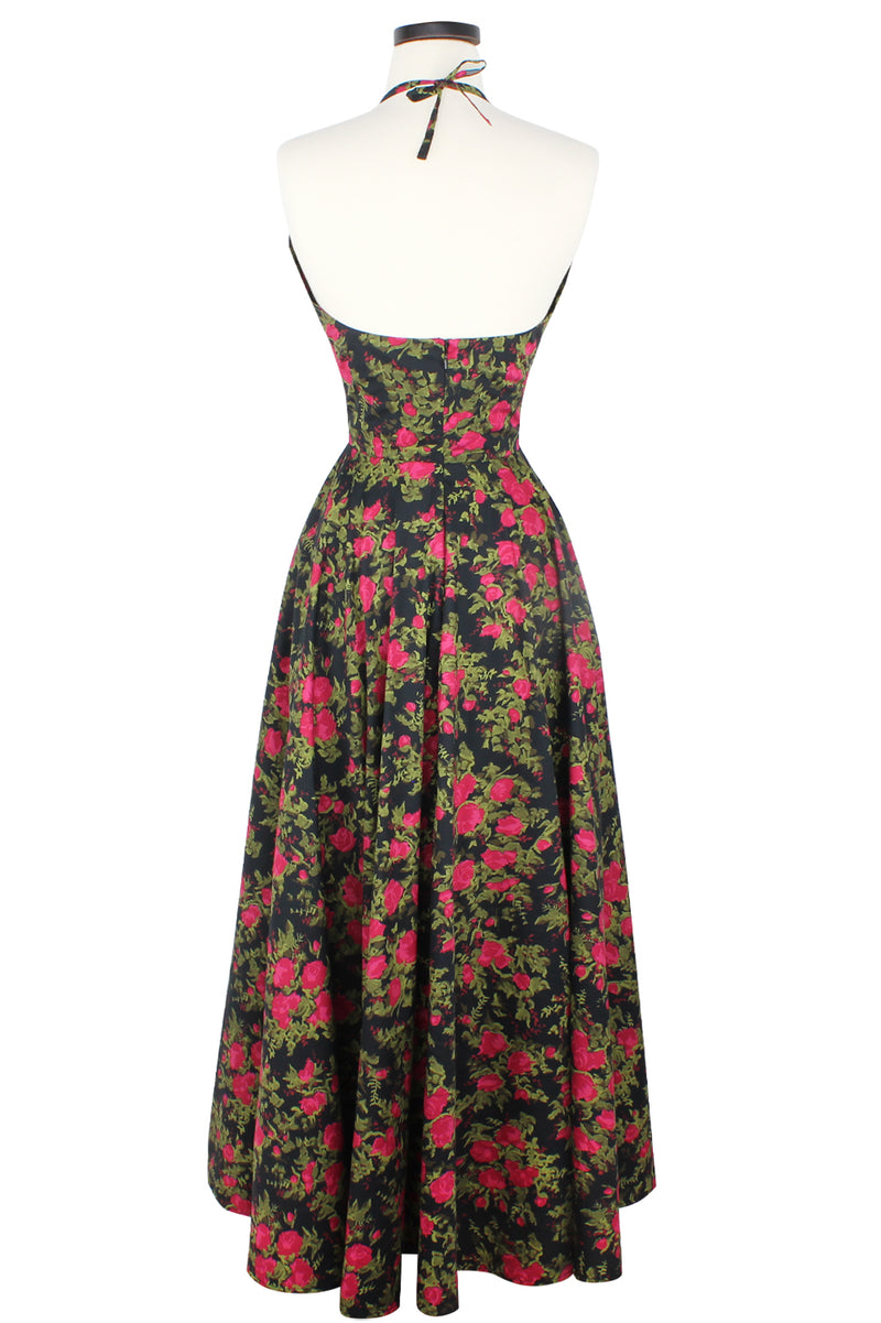 Country Club Long Dress - Fairytale Rose - Sale