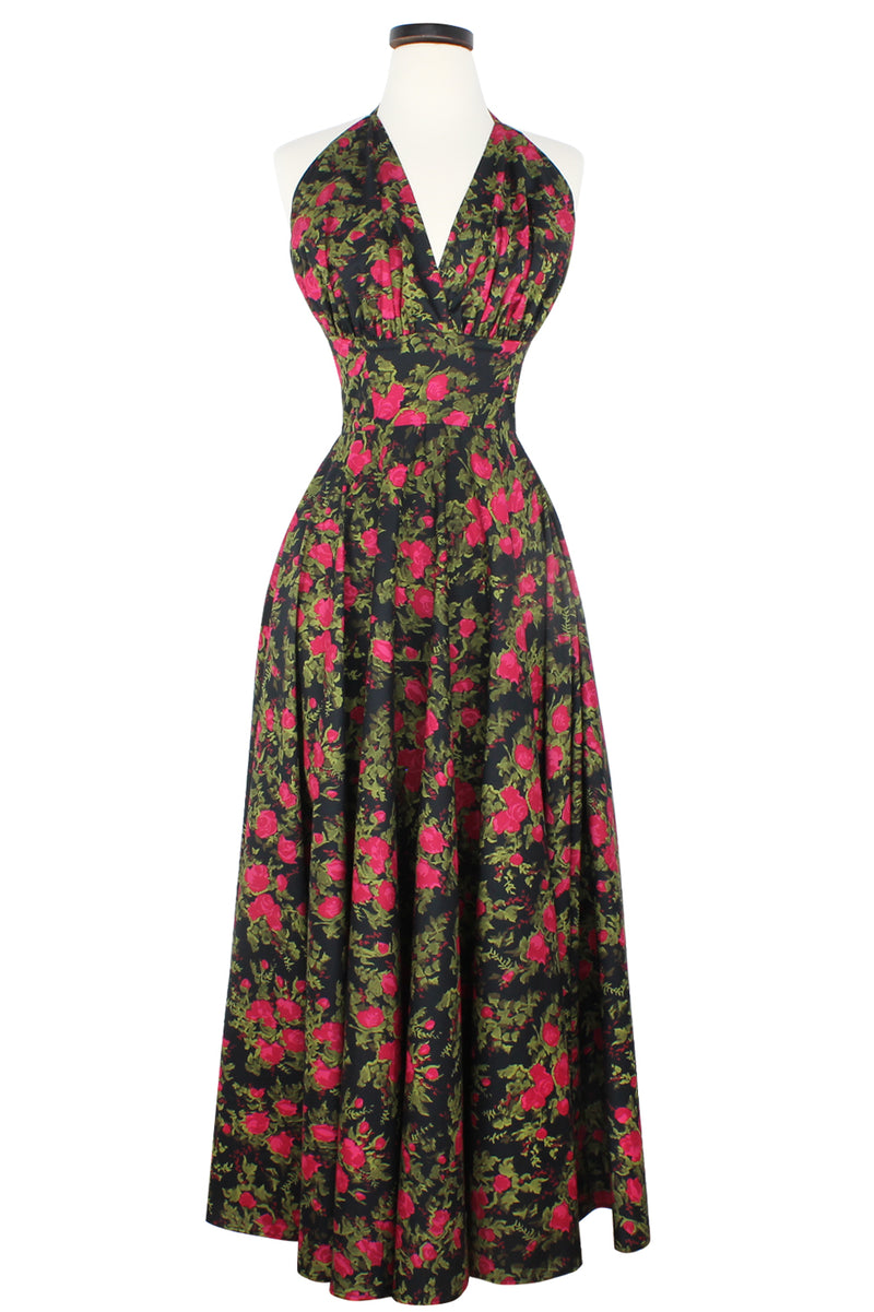 Country Club Long Dress - Fairytale Rose - Sale