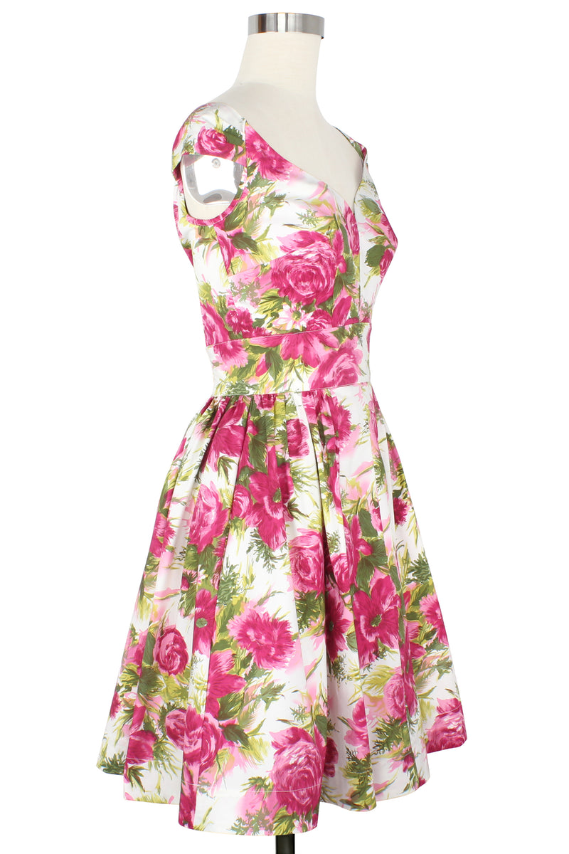 Eva Marie Dress - Pleasant Street Floral - Sale