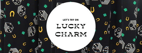 Let's Try On Lucky Charm