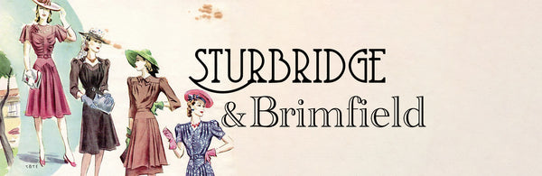 Vintage Shopping at Sturbridge and Brimfield