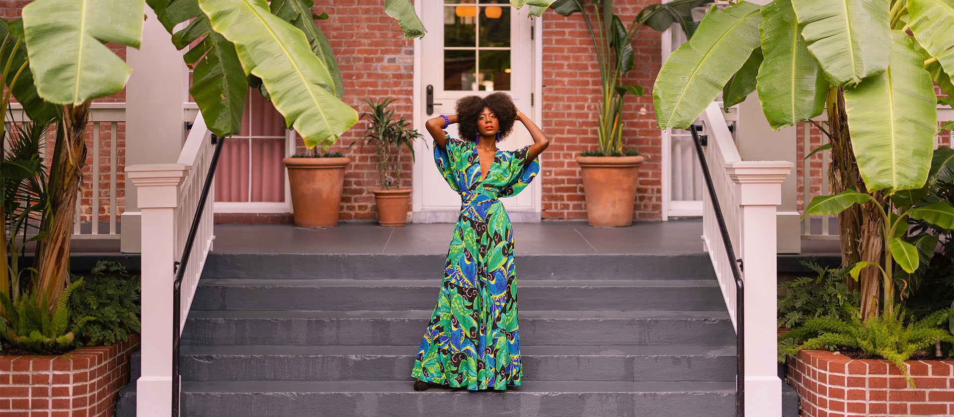 Psychedelic Butterflies