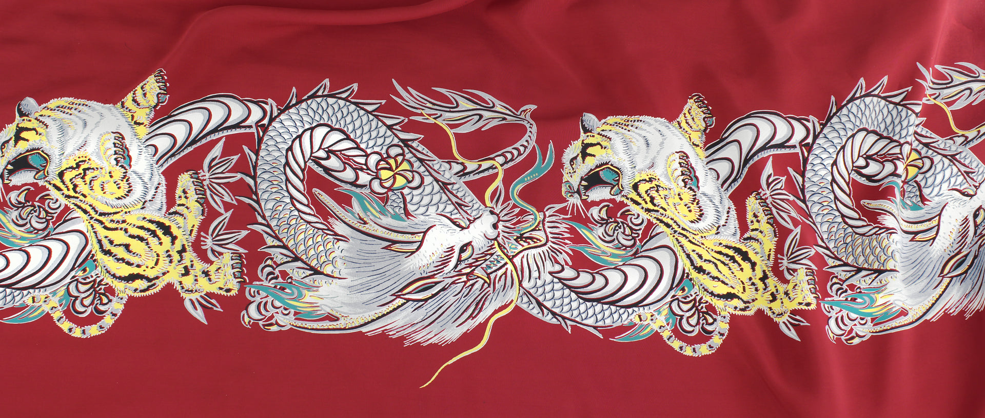 Dragons & Tigers