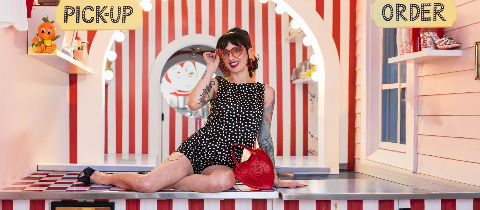 Lucille Dots