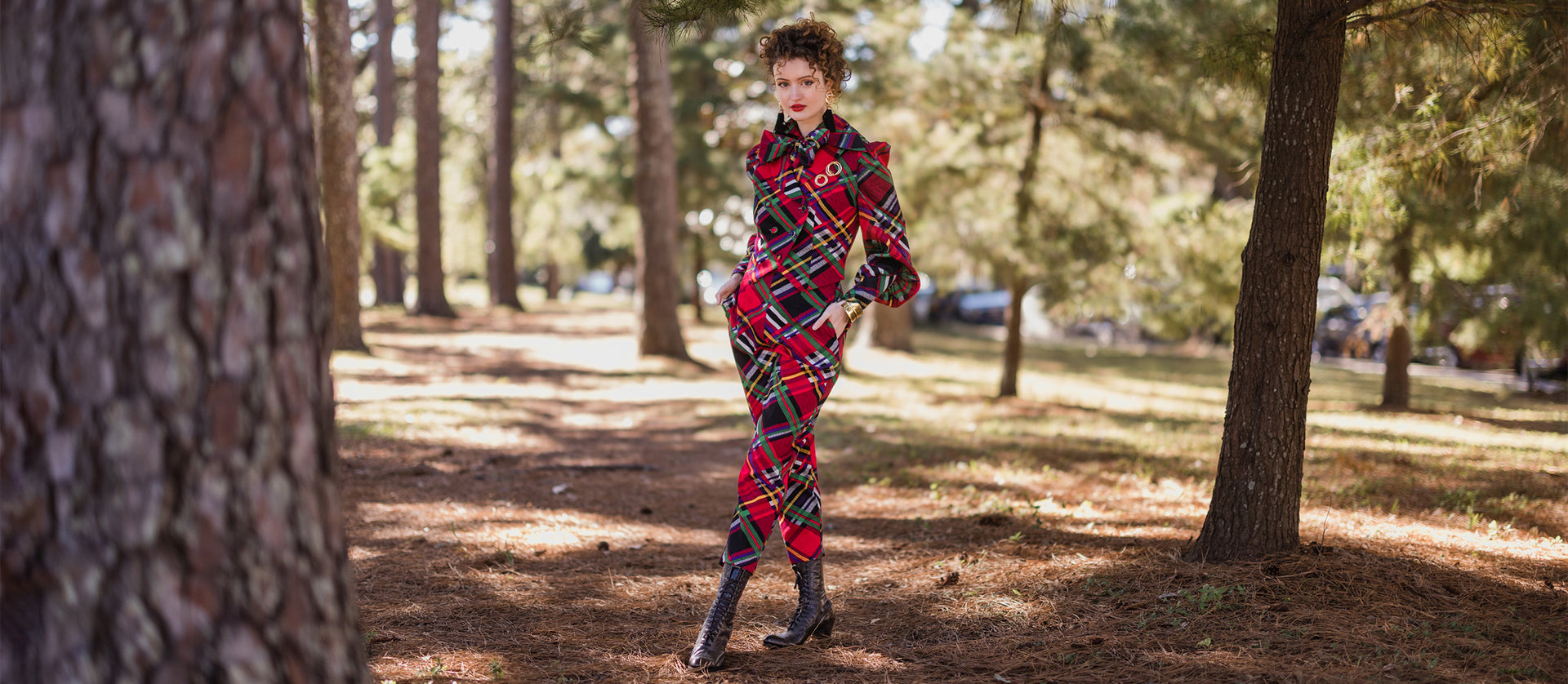 Mad Plaid