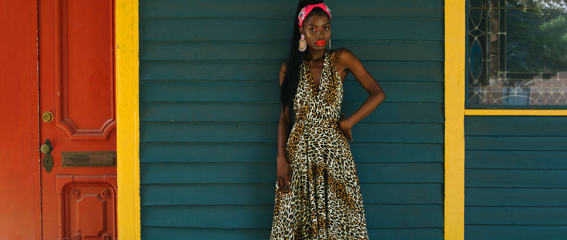 50's Leopard Collection