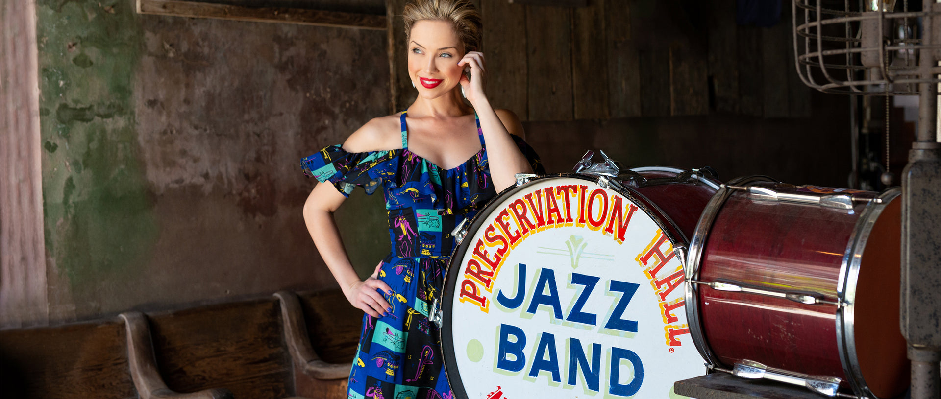 Preservation Hall Collection