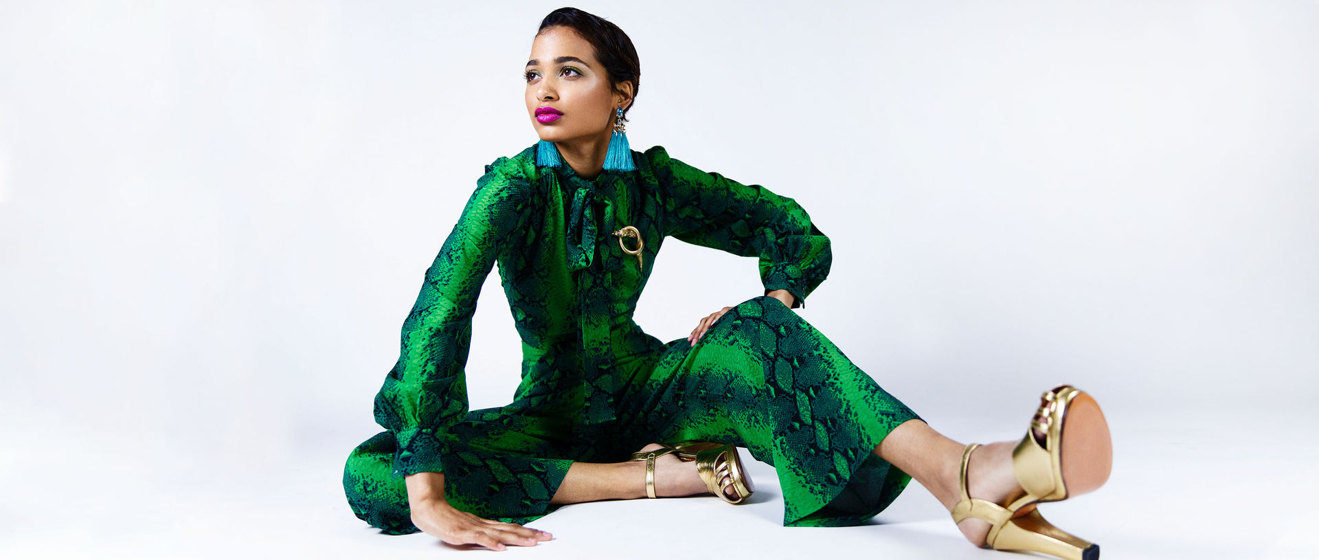Green Snake Collection