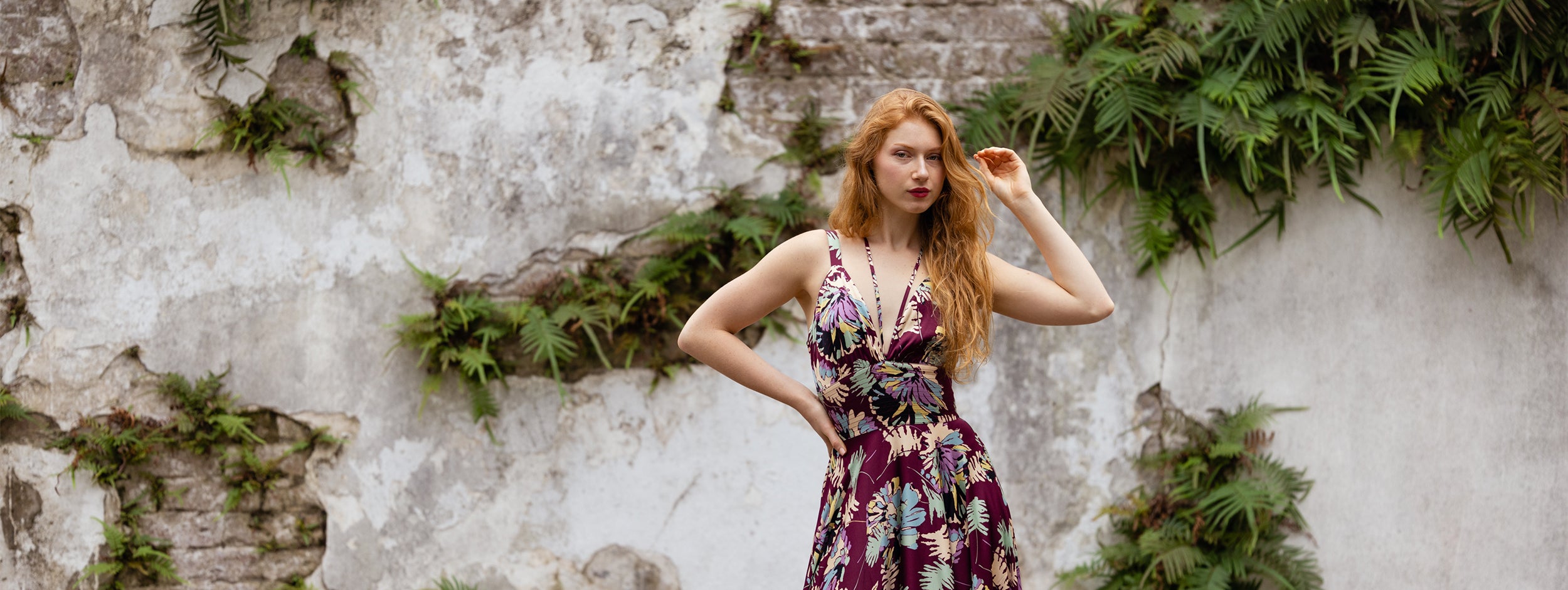 Bordeaux Ferns Collection