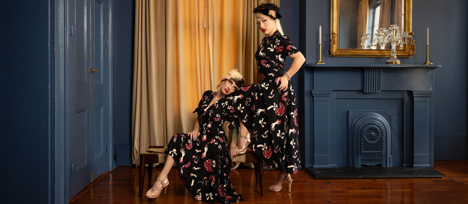 Midnight Slap and Tickle