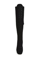 Jeffrey Campbell Pop-Off Platform Boot
