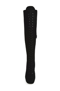 Jeffrey Campbell Pop-Off Platform Boot
