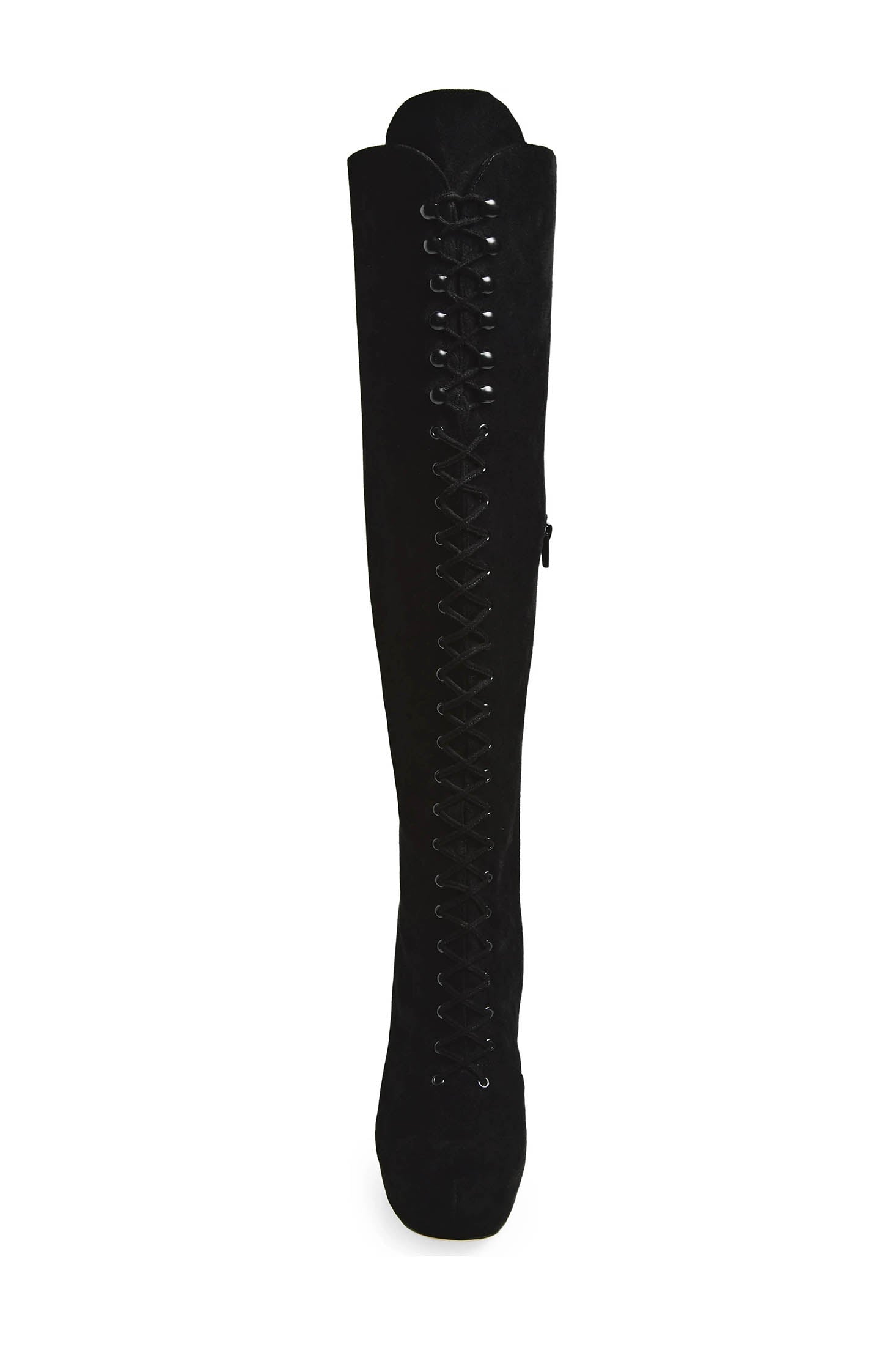 Jeffrey Campbell Pop-Off Platform Boot