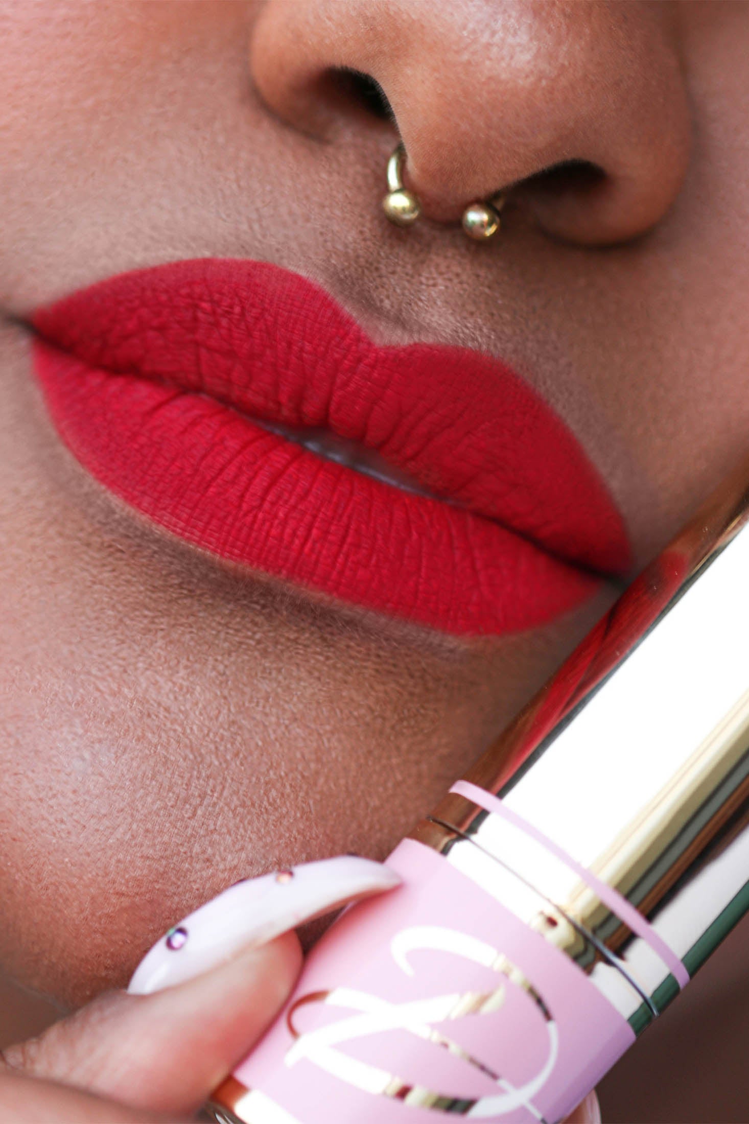 Dafna Beauty Matte Lipstick - Vintage Baddie