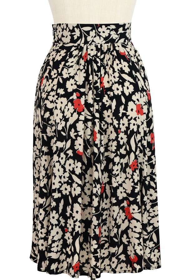 Sweetie Skirt - 1934 Floral - Final Sale