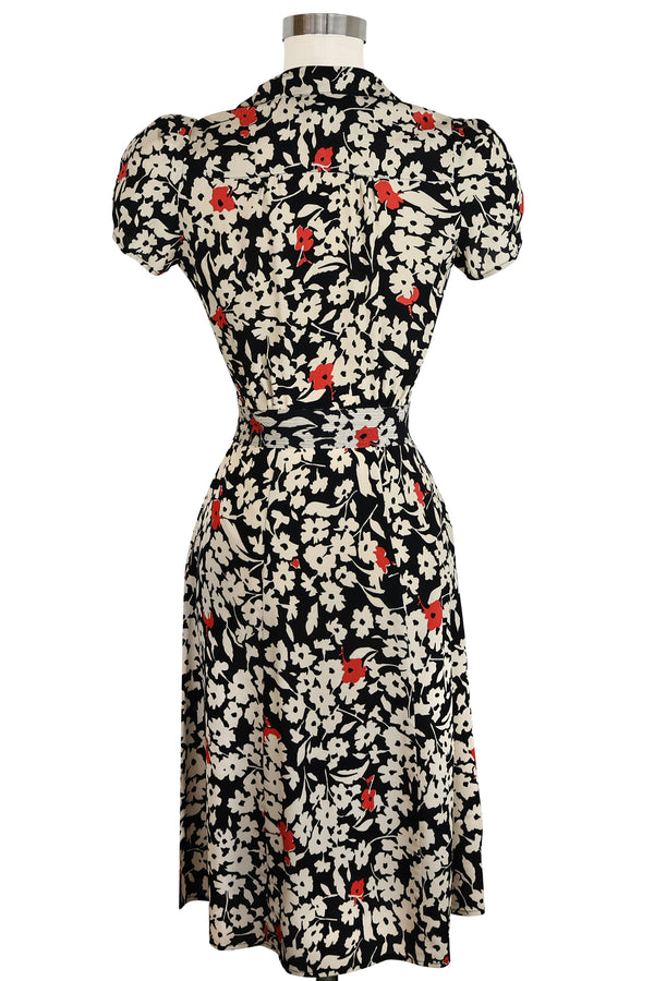 Sweetie Dress - 1934 Floral