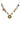 Anne Koplik Celestial Bodies Crystal Galaxy Charm Necklace