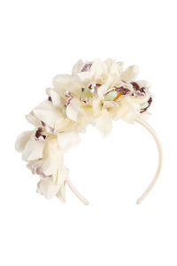 Cupids Millinery Hand Made Exclusive Fascinator Headband