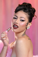 Dafna Beauty Matte Lipstick - Vintage Vamp