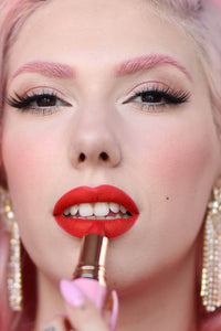 Dafna Beauty Matte Lipstick - Vintage Starlet