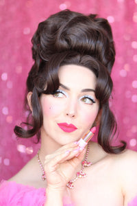 Dafna Beauty Matte Lipstick - Vintage Pinup