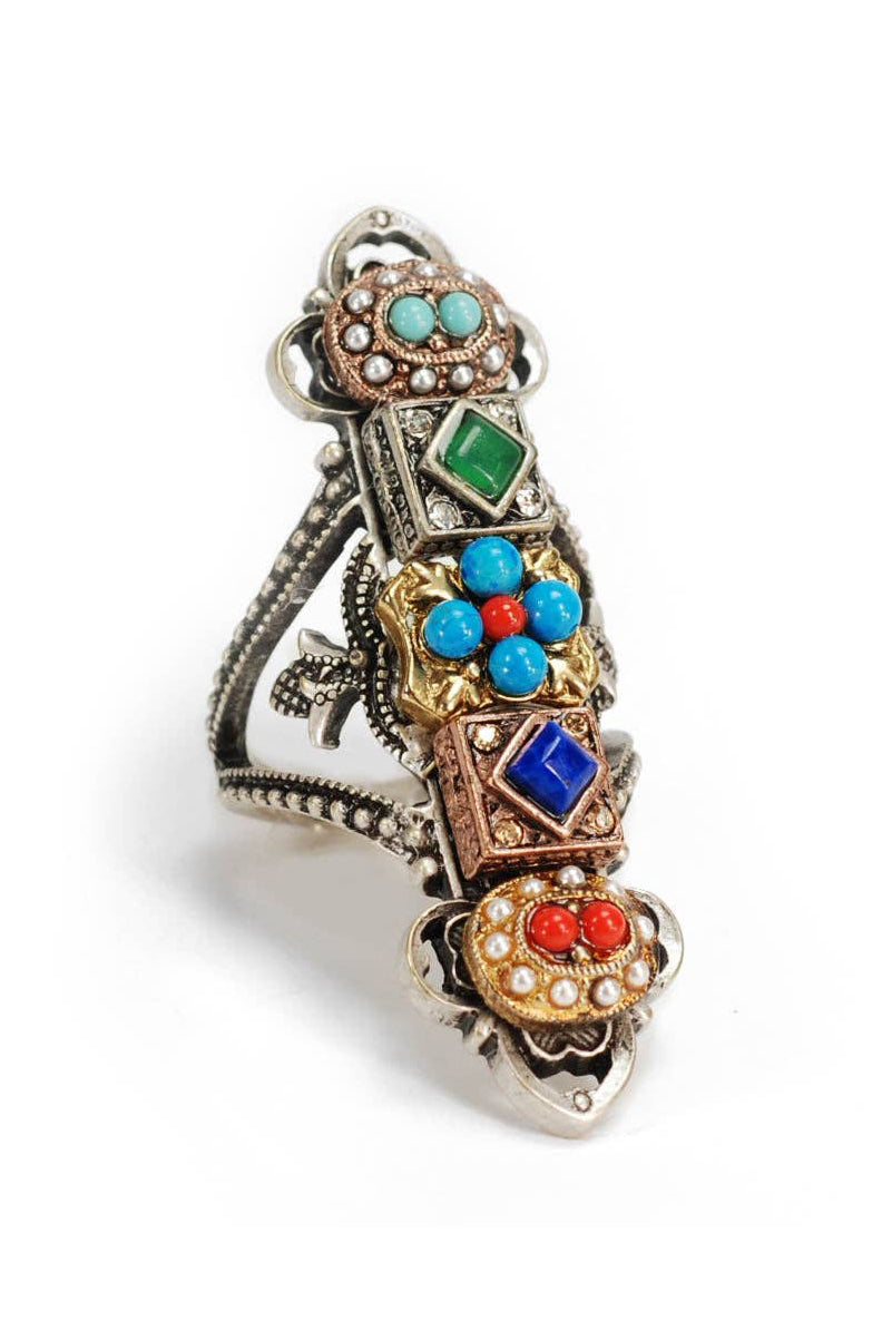 Sweet Romance Desert Ring - Size 7