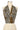 Dottie Blouse - 50's Leopard