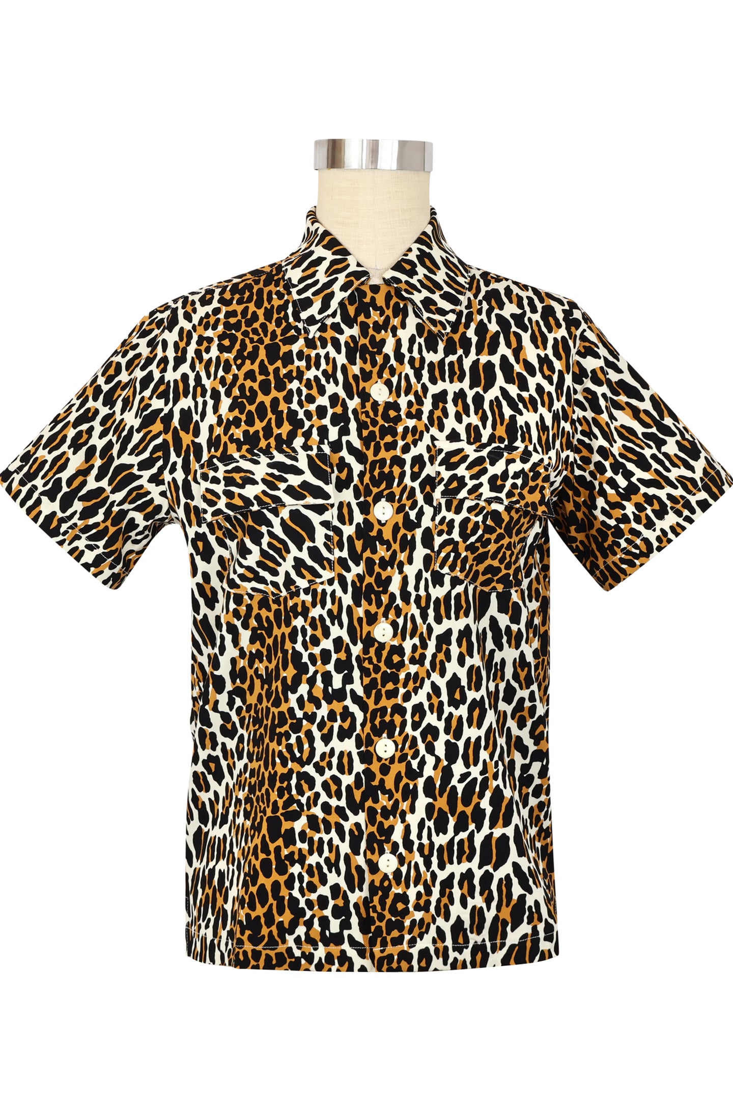 Freddy - 50's Leopard