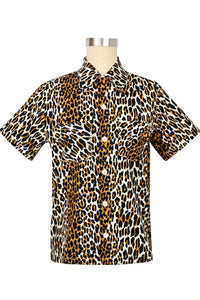 Freddy - 50's Leopard