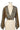 30's Hooded Jacket - 50's Leopard