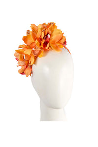 Cupids Millinery Hand Made Exclusive Fascinator Headband