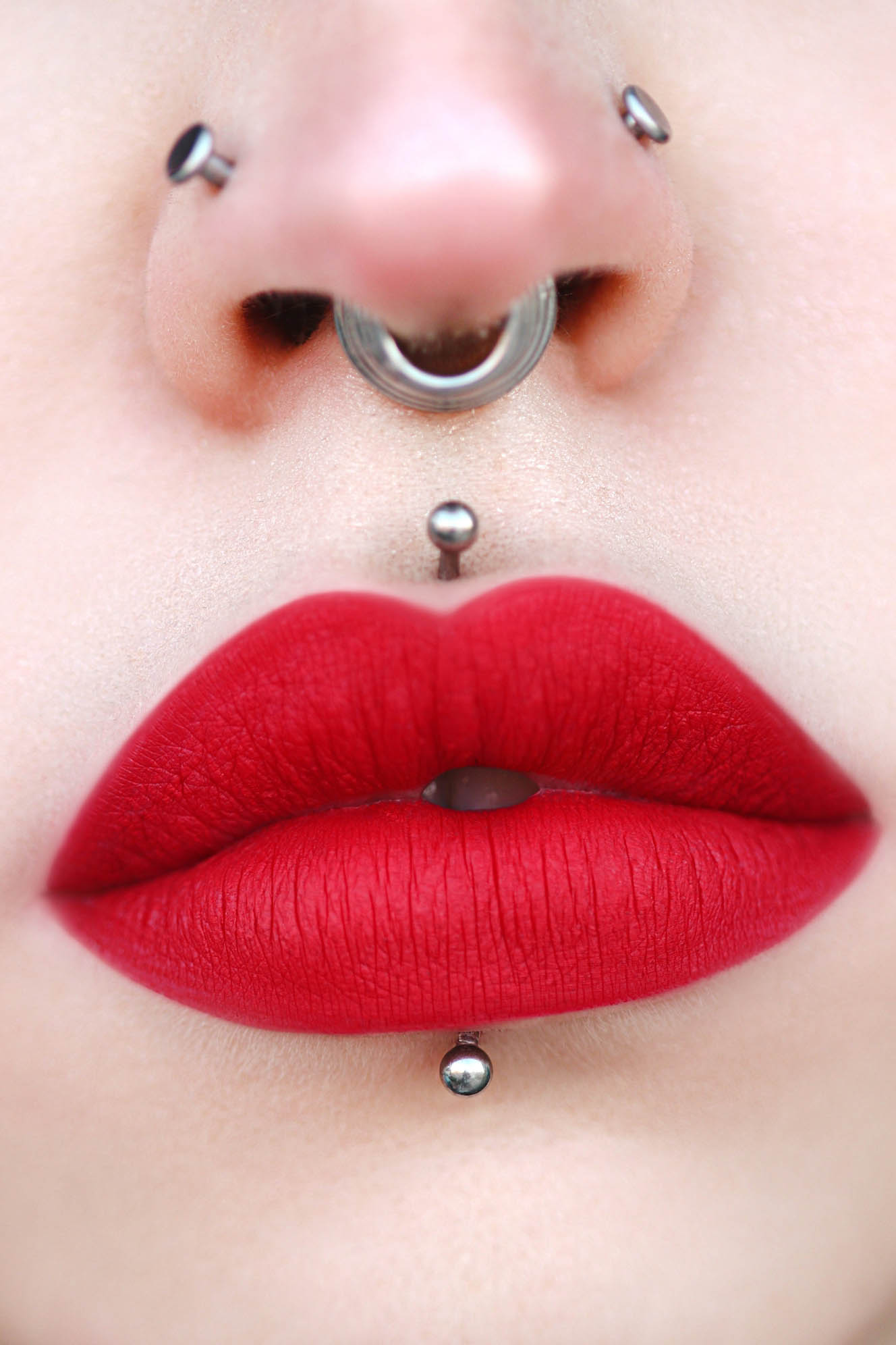 Dafna Beauty Matte Lipstick - Vintage Baddie