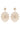 Eye Candy Charlotte Earrings - Gold