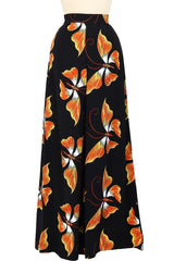 Belle Pants - Adrian Butterfly