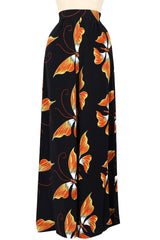 Belle Pants - Adrian Butterfly