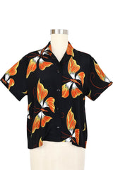 Felix Shirt - Adrian Butterfly