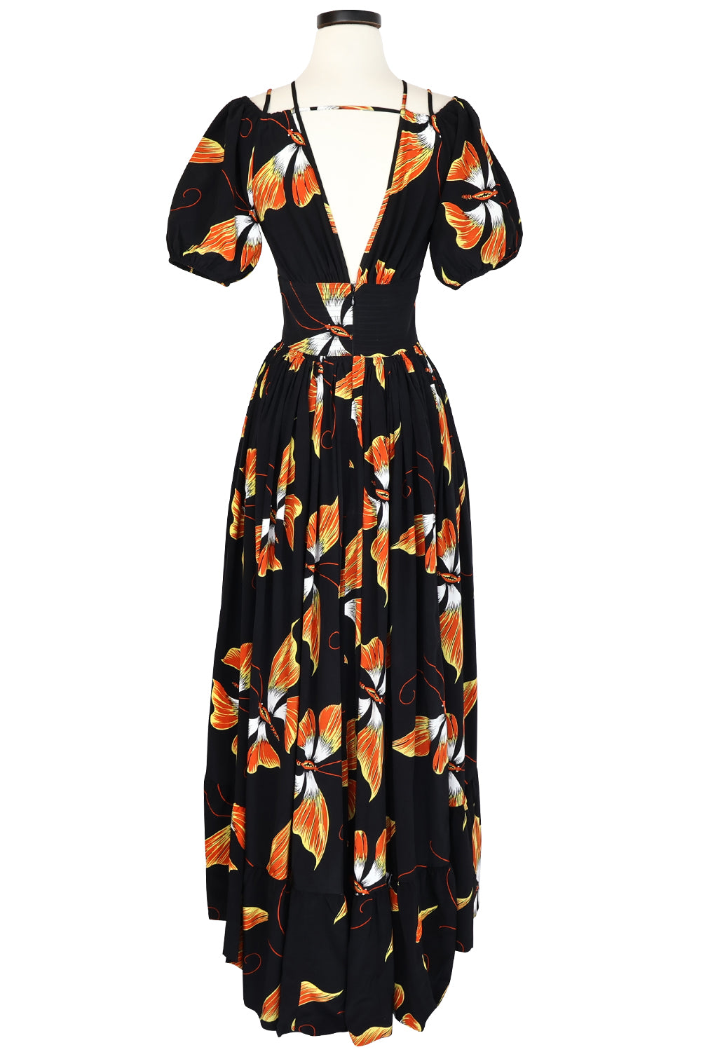 Mariposa Dress - Adrian Butterfly