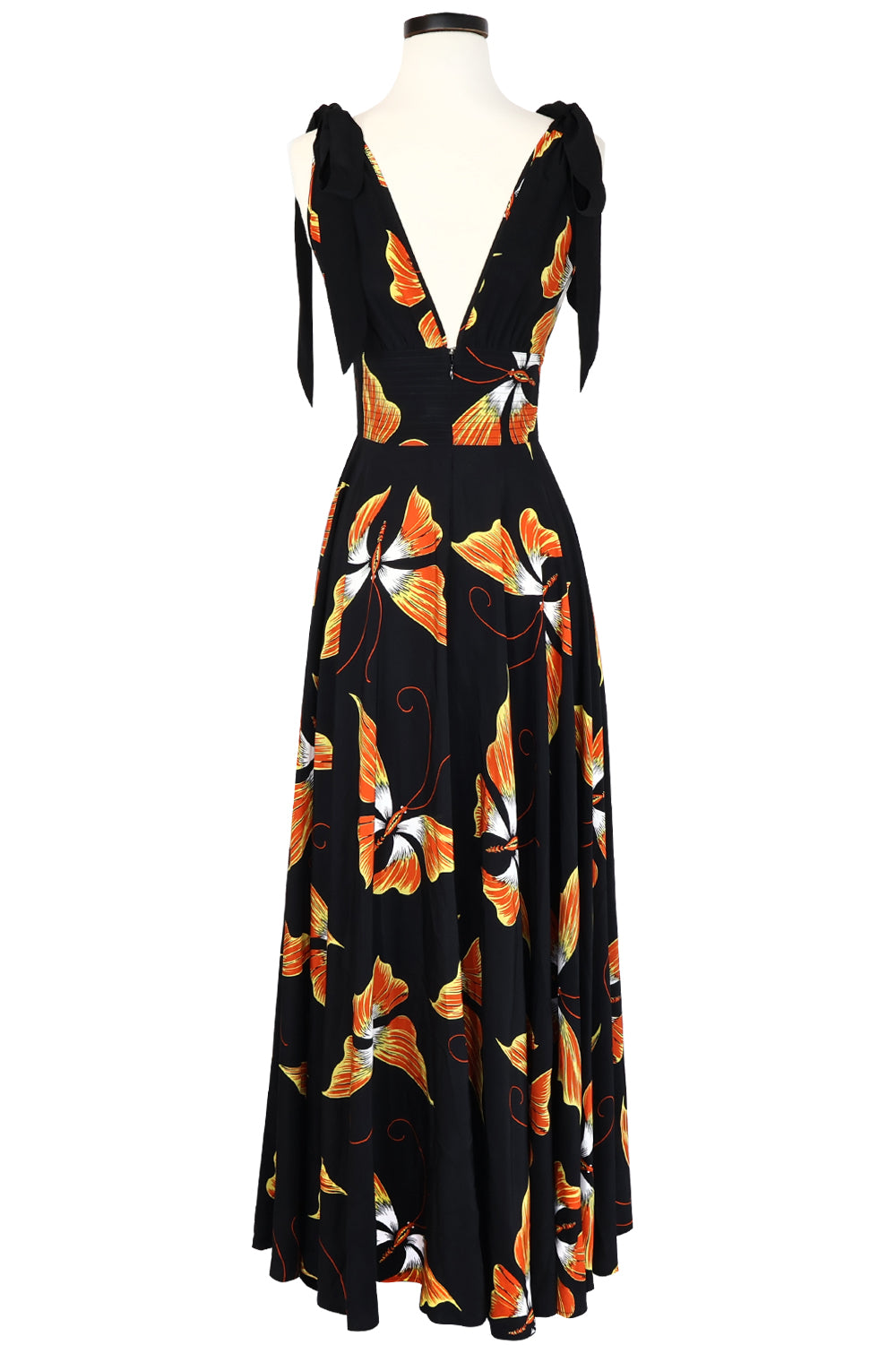 Toulouse Dress - Adrian Butterfly