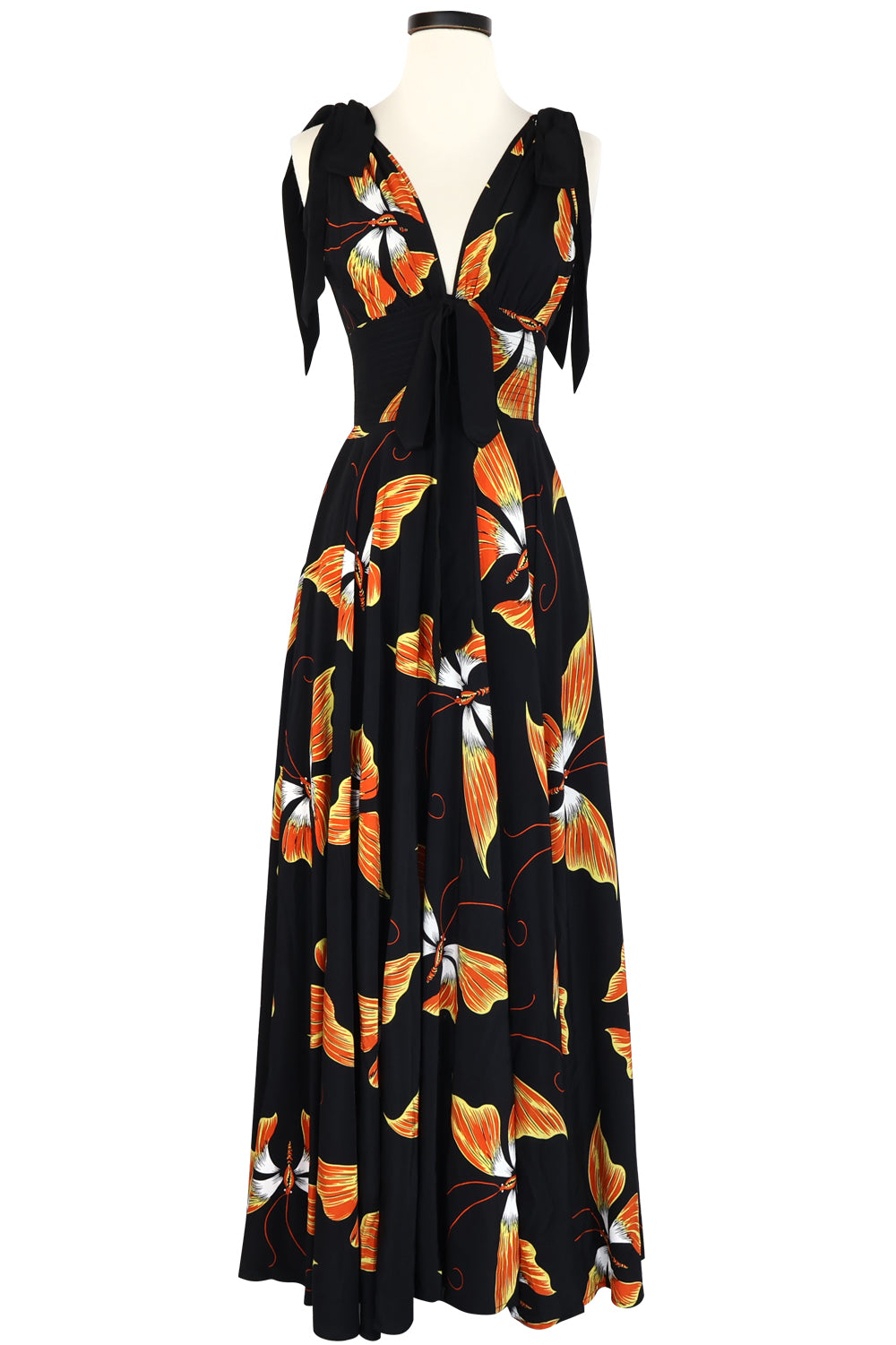 Toulouse Dress - Adrian Butterfly