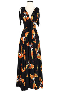 Toulouse Dress - Adrian Butterfly