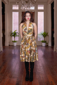 Dottie Dress Insectarium