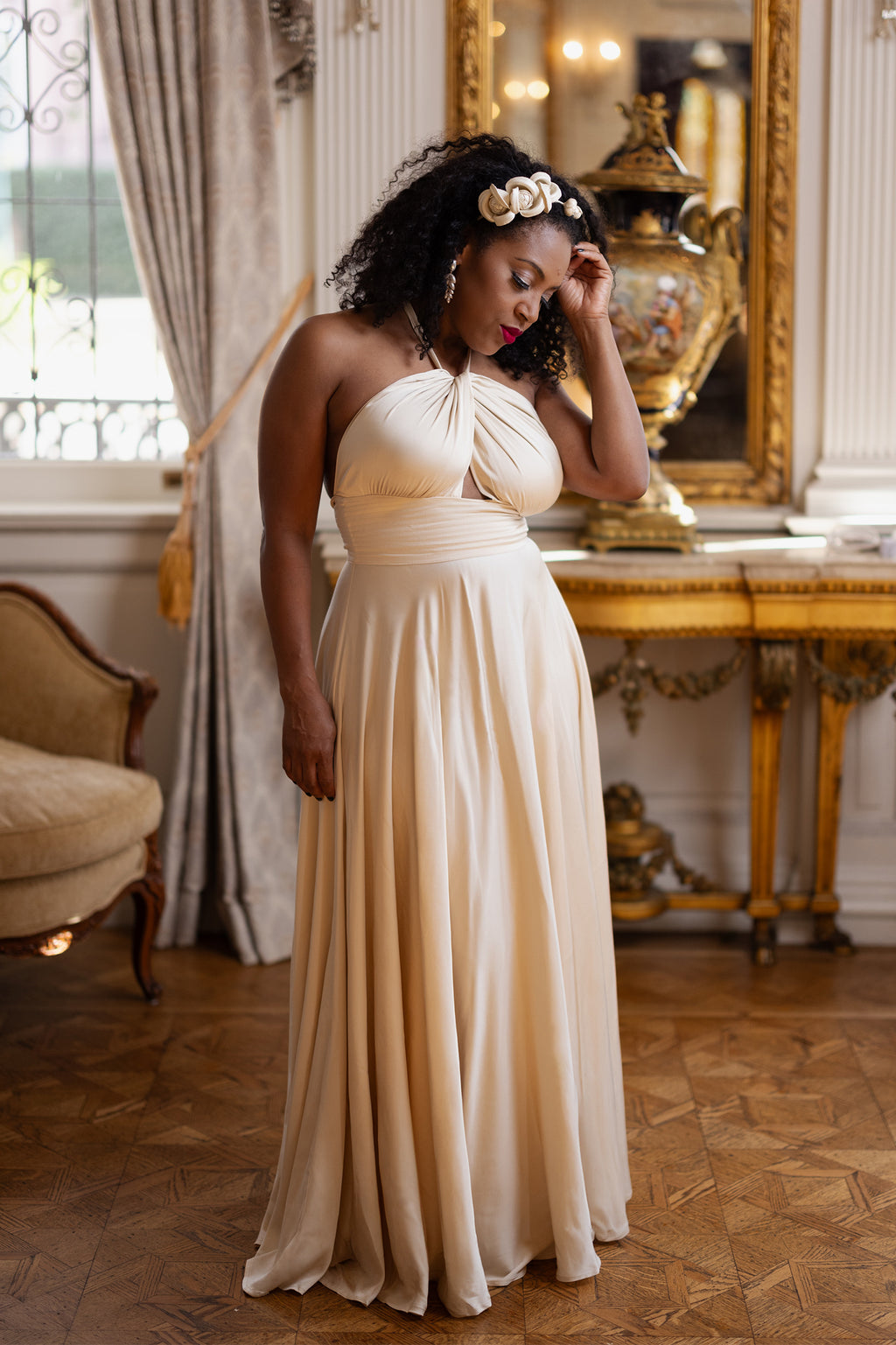ladies dress slip American Express main image 0