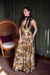 Toulouse Dress - Insectarium ##description##