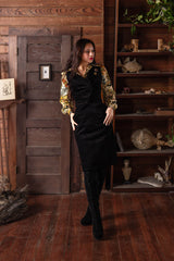 Meridian Blouse - Insectarium