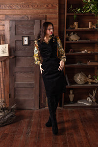 Meridian Blouse - Insectarium